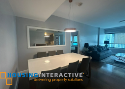 fully furnished 2br with parking for rent in edades tower