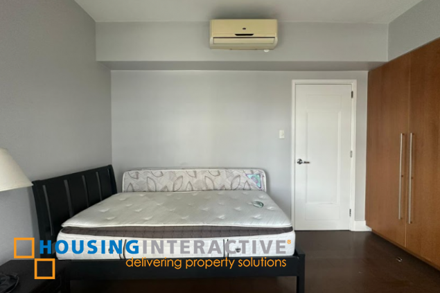 fully furnished 2br with parking for rent in edades tower