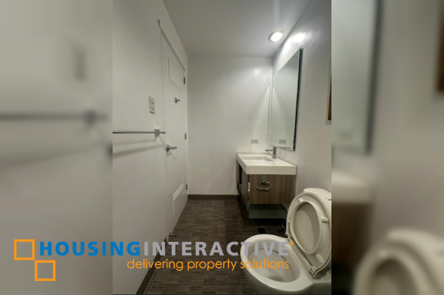 fully furnished 2br with parking for rent in edades tower