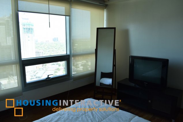 furnished 2br unit with parking for lease in the residences at greenbelt