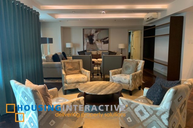 fully furnished 3br with 2 parking for rent