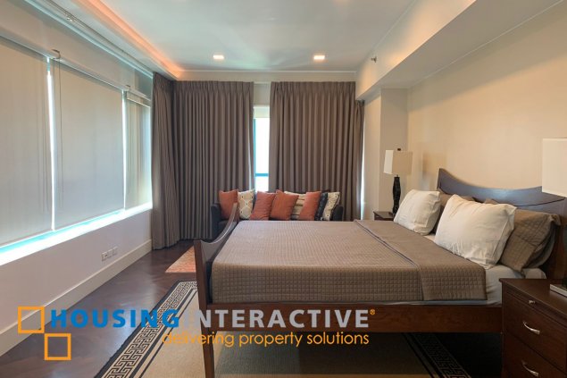 fully furnished 3br with 2 parking for rent