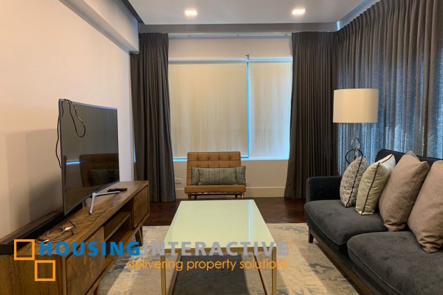 fully furnished 3br with 2 parking for rent