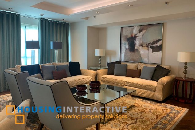 fully furnished 3br with 2 parking for rent