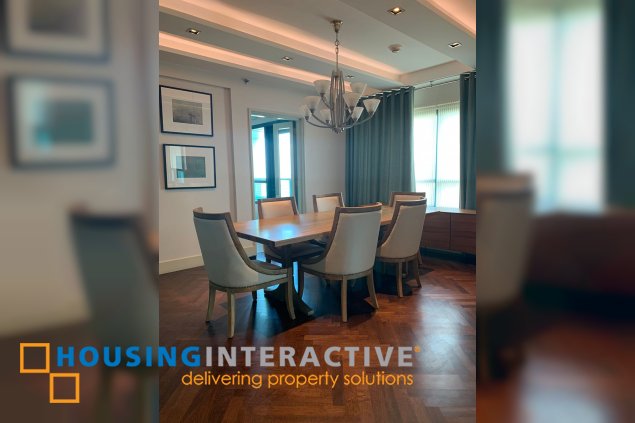 fully furnished 3br with 2 parking for rent