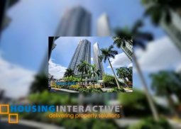 furnished 2br with parking for rent