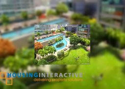 furnished 2br with parking for rent