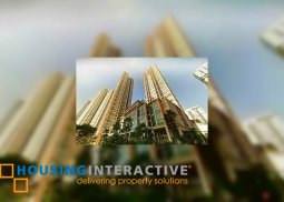 semi furnished 1br with parking for rent