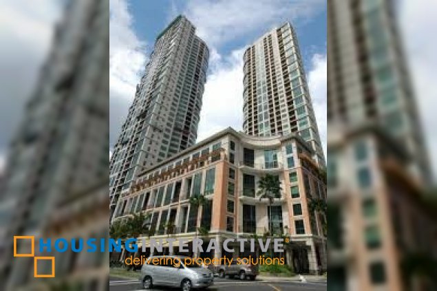 semi furnished 1br with parking for rent