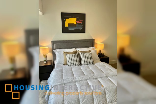 fully furnished 1br with parking for rent