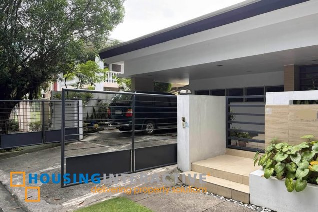 2-storey house for sale in dasmarinas village