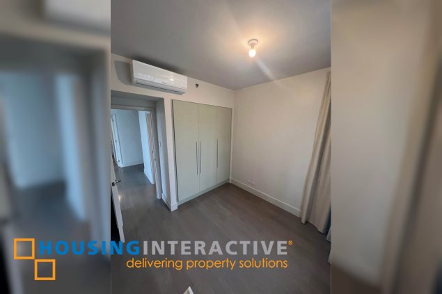 for sale: 2 bedroom at lincoln proscenium rockwell, makati city