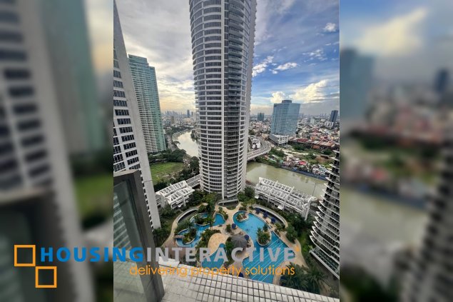 for sale: 2 bedroom at lincoln proscenium rockwell, makati city