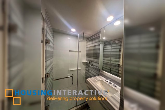 for sale: 2 bedroom at lincoln proscenium rockwell, makati city