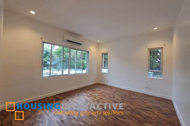 for rent: dasmariñas village makati city