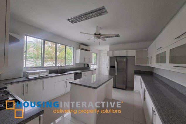 for rent: dasmariñas village makati city