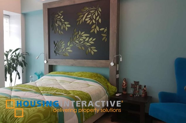 for rent: 3 bedroom facing golf course with parking at parkside villas, newport city