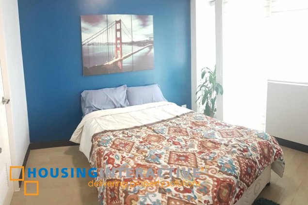 for rent: 3 bedroom facing golf course with parking at parkside villas, newport city