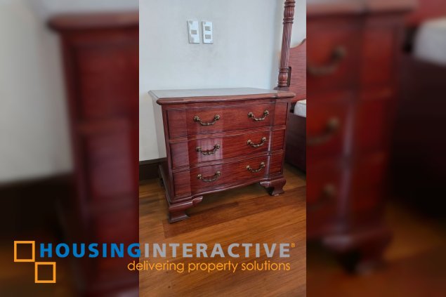 2br condo unit with parking for lease in l'ermitage