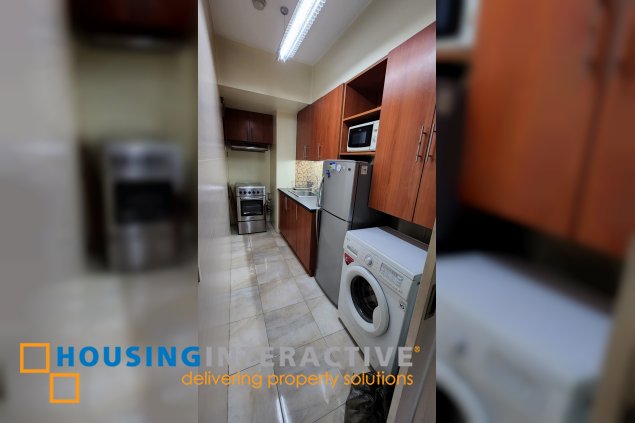 cozy 1br at 808 callery, two serendra lowrise – bgc serenity meets style