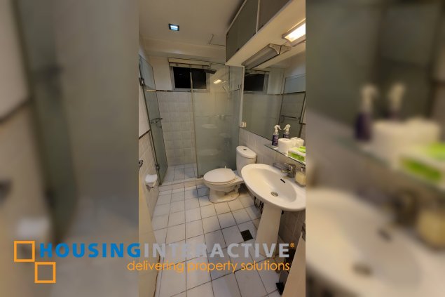 cozy 1br at 808 callery, two serendra lowrise – bgc serenity meets style