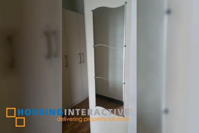 stylish 2br at 1205 aston, two serendra – bgc living at its finest