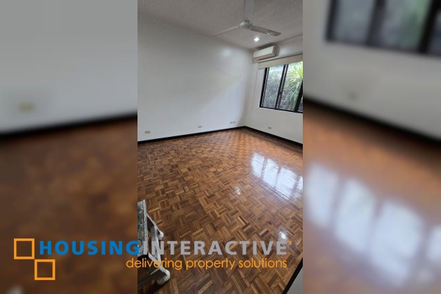 for rent — 2027 kalamansi st., dasmariñas village, makati city