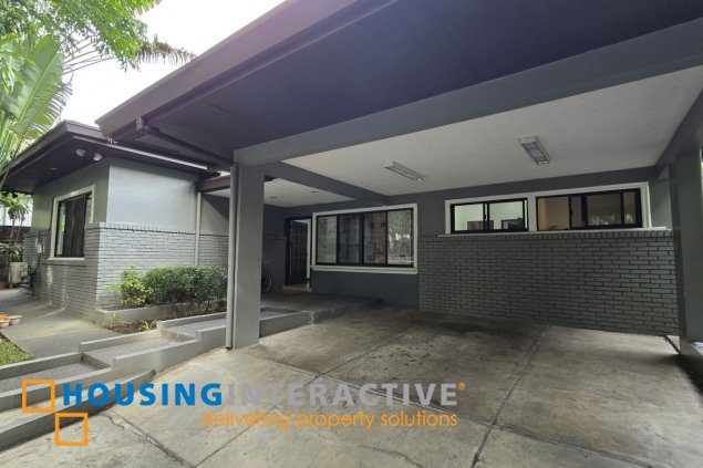 for rent — 2027 kalamansi st., dasmariñas village, makati city