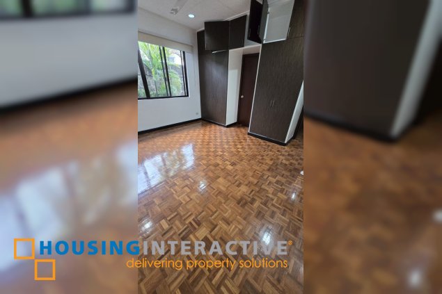 for rent — 2027 kalamansi st., dasmariñas village, makati city