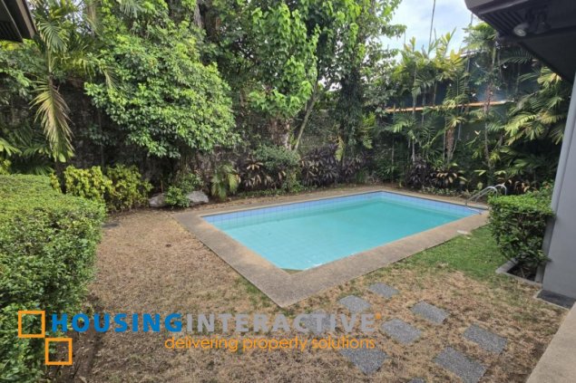 for rent — 2027 kalamansi st., dasmariñas village, makati city