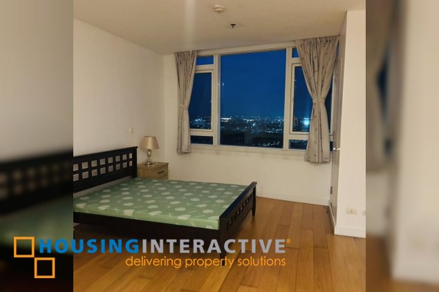 furnished 2br unit with parking for sale in park terraces