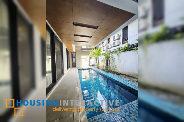 duplex hosue and lot for sale in san lorenzo village