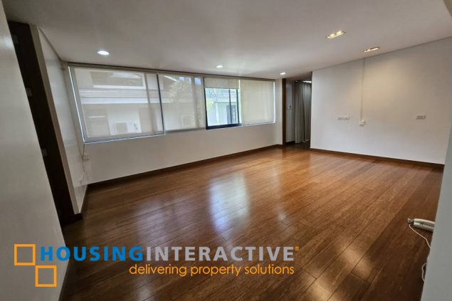 duplex hosue and lot for sale in san lorenzo village