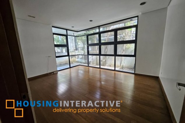 duplex hosue and lot for sale in san lorenzo village