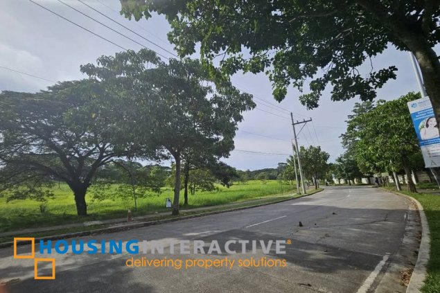 rare prime altaraza bulacan commercial lot for sale