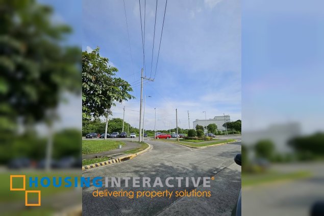 rare prime altaraza bulacan commercial lot for sale