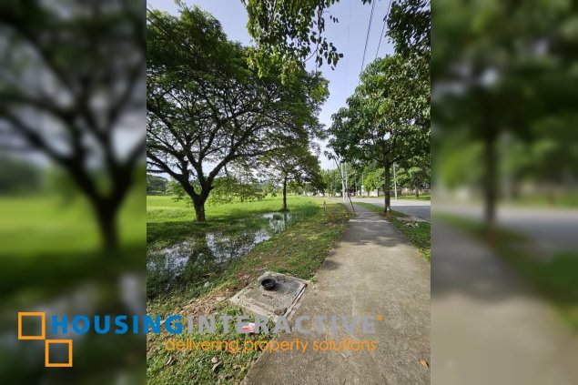 rare prime altaraza bulacan commercial lot for sale