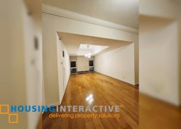 bare penthouse unit with parking for sale in pacific plaza towers