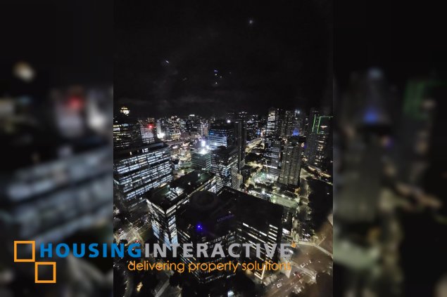 bare penthouse unit with parking for sale in pacific plaza towers