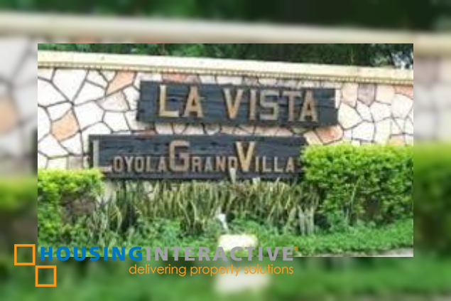 lot for sale in la vista, quezon city