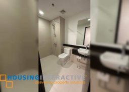 semi furnished 2br with parking for sale