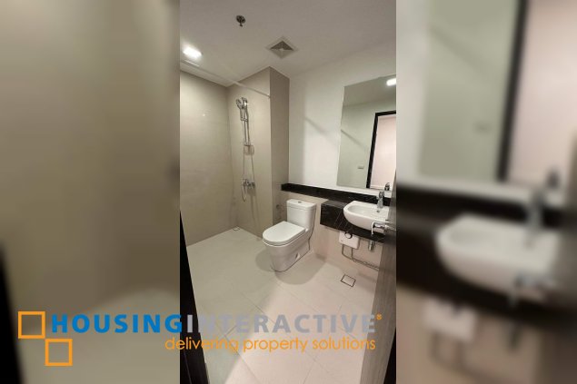 semi furnished 2br with parking for sale