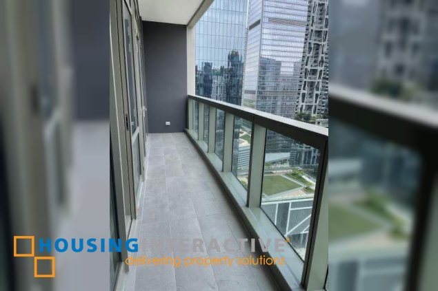 semi furnished 2br with parking for sale