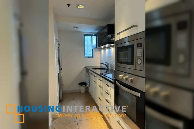 fully furnished 3br for sale/rent in mckinley park residences
