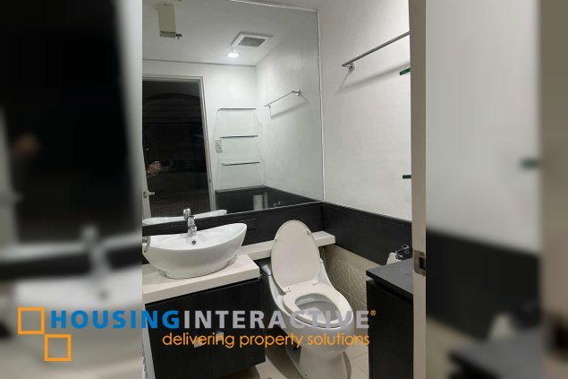 fully furnished 3br for sale/rent in mckinley park residences
