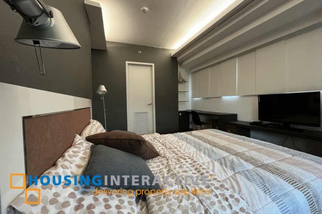 fully furnished 3br for sale/rent in mckinley park residences