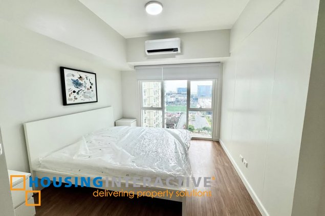 brandnew 3br unit with parking for rent in park cascades, arca south