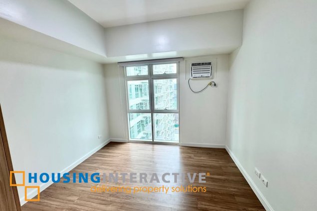brandnew 3br unit with parking for rent in park cascades, arca south