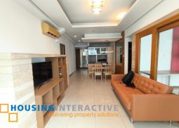 fully furnished 3br unit with parking for lease in kensington place