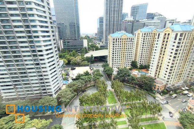 fully furnished 3br unit with parking for lease in kensington place